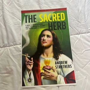 Sacred Herb Art Work